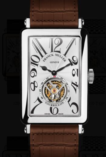 Franck Muller Long Island Men Replica Watch for Sale Cheap Price 1200 T OG